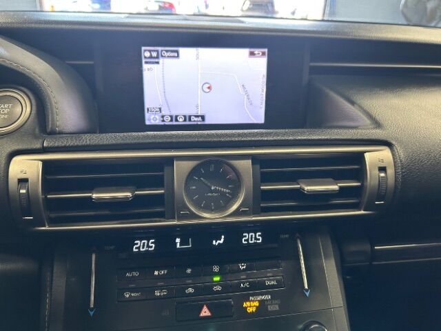 2014 Lexus IS 250 AWD Dallas NC
