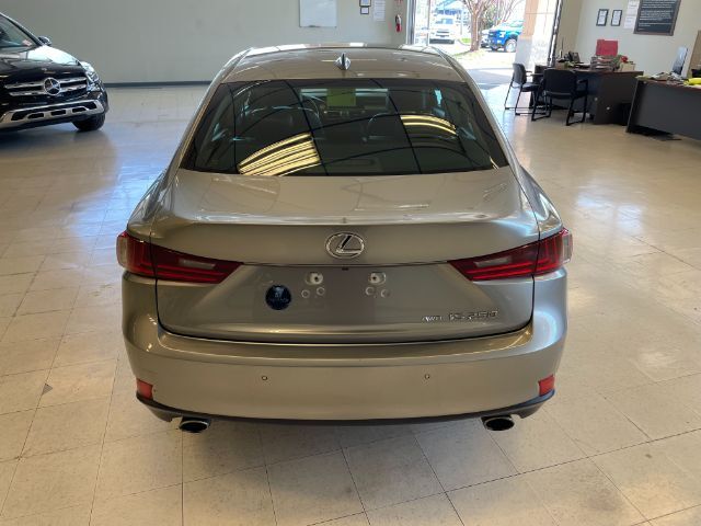 2014 Lexus IS 250 AWD Dallas NC