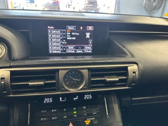2014 Lexus IS 250 AWD Dallas NC