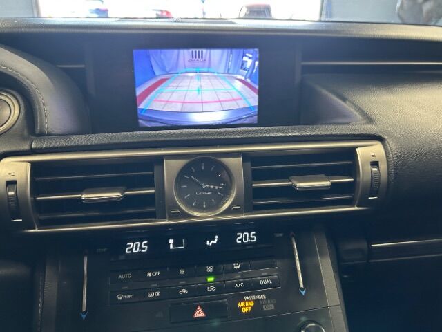 2014 Lexus IS 250 AWD Dallas NC