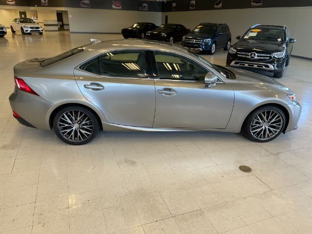 2014 Lexus IS 250 AWD Dallas NC