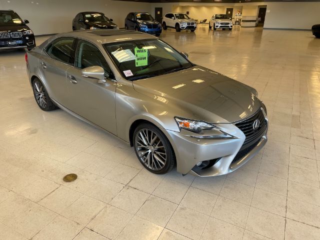 2014 Lexus IS 250 AWD Dallas NC