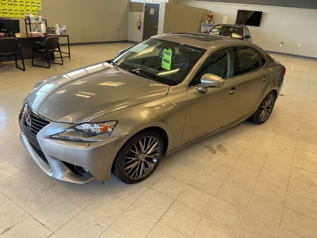 2014 Lexus IS 250 AWD Dallas NC