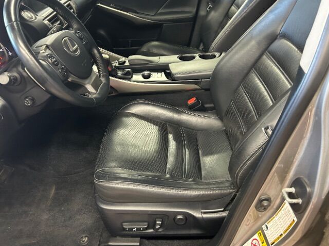 2014 Lexus IS 250 AWD Dallas NC