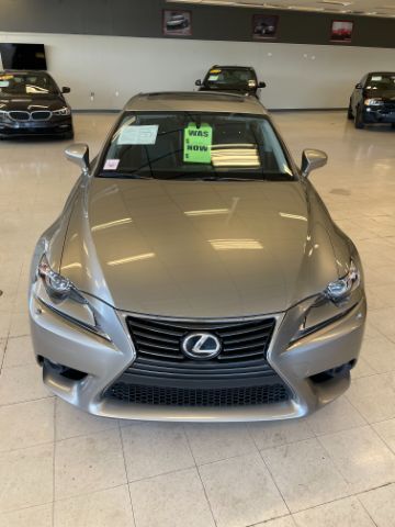 2014 Lexus IS 250 AWD Dallas NC