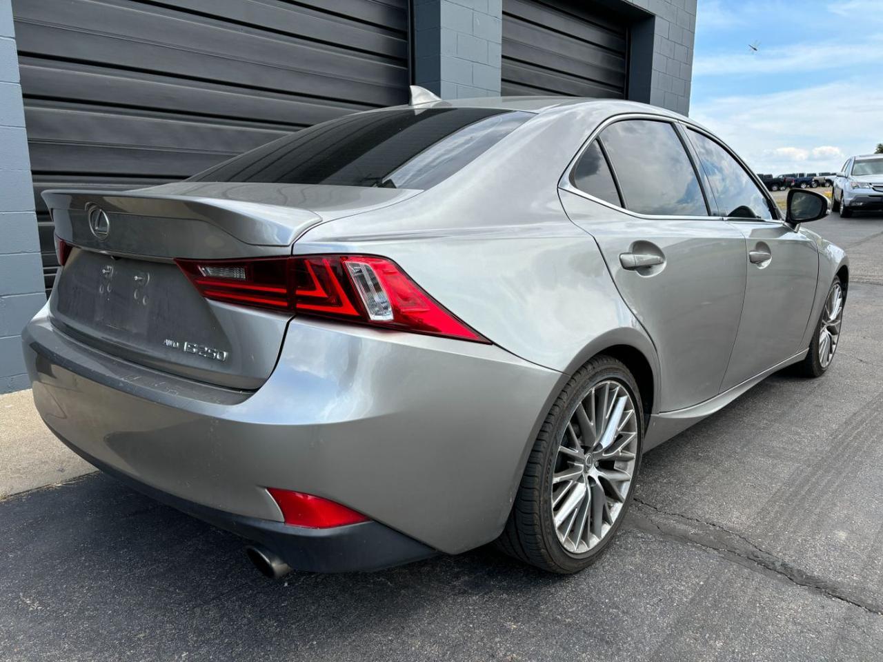 2014 Lexus IS 250 AWD Franklin OH