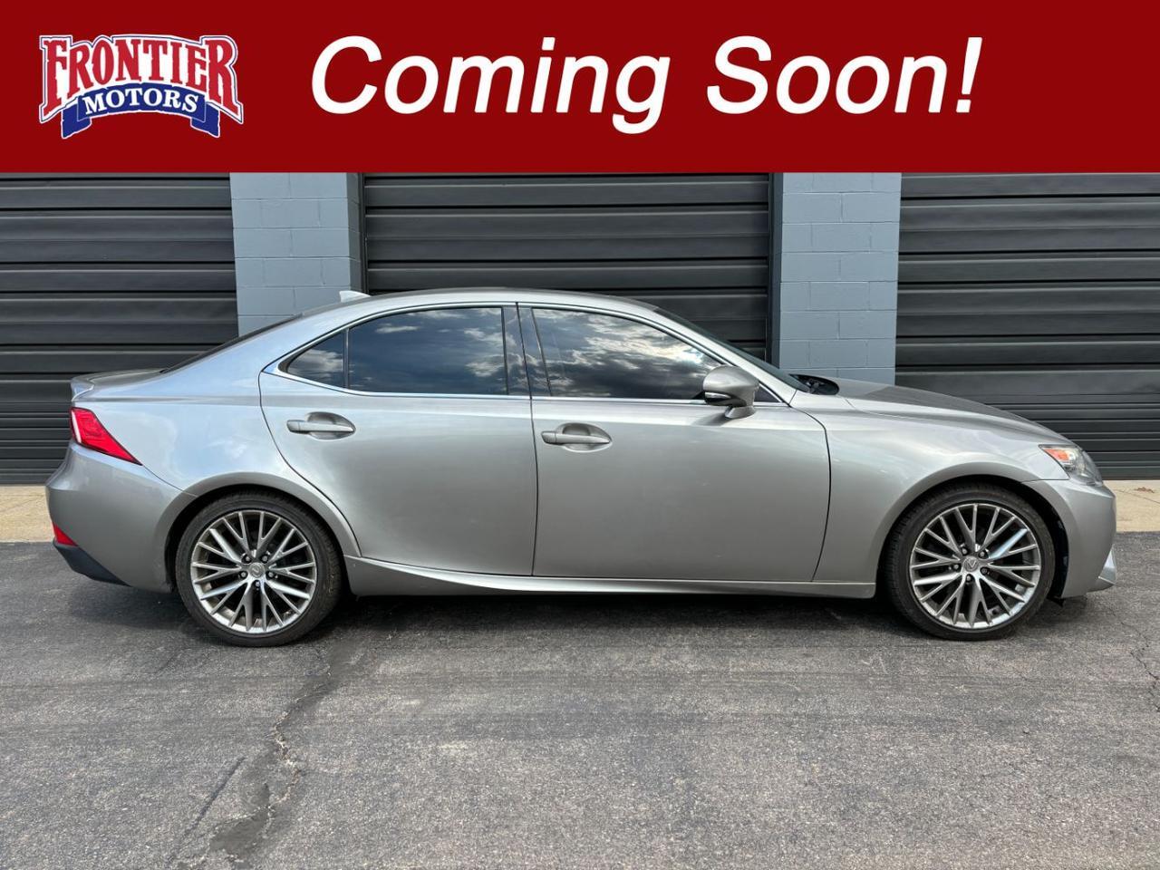 2014 Lexus IS 250 AWD Franklin OH