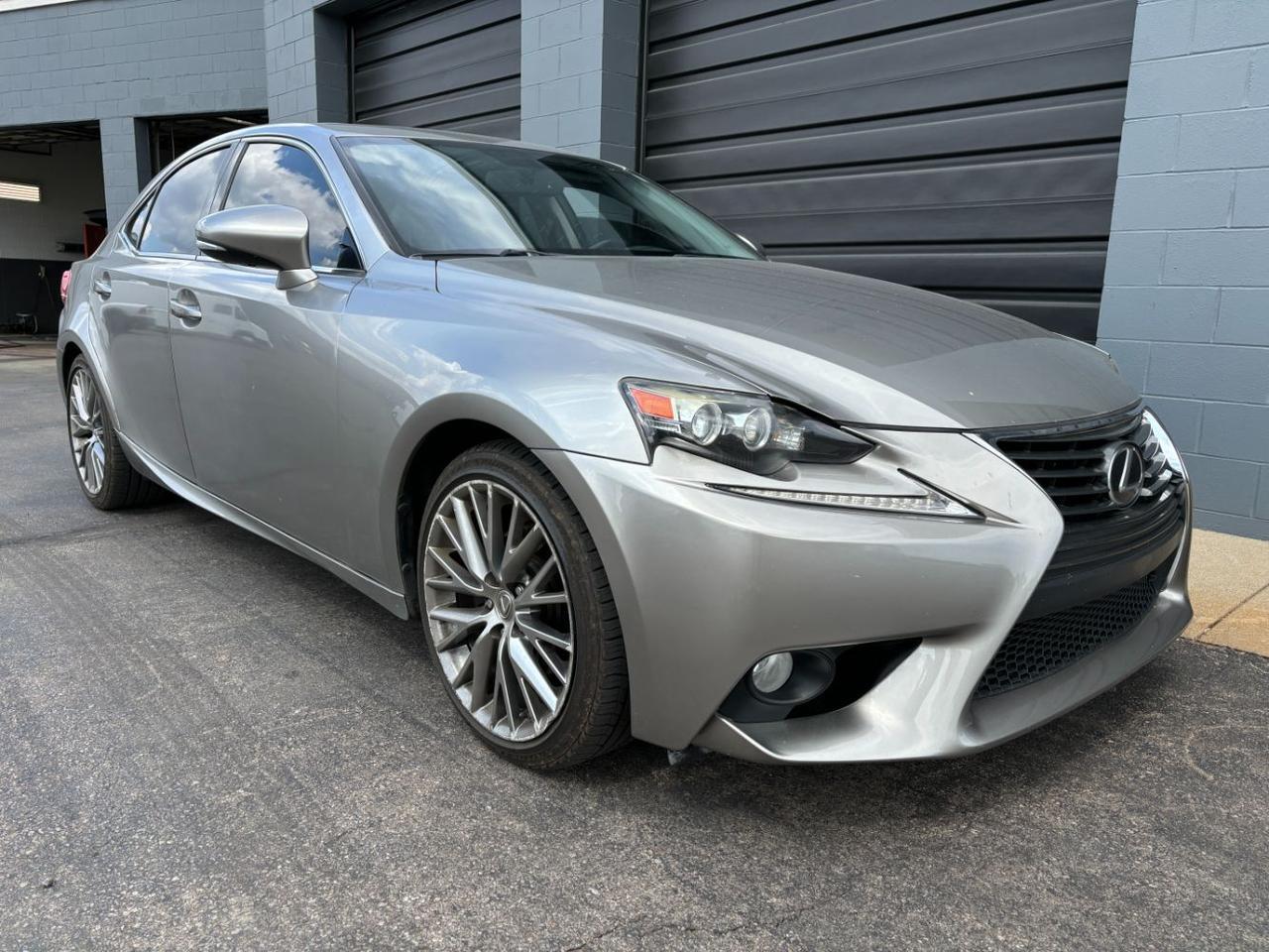 2014 Lexus IS 250 AWD Franklin OH