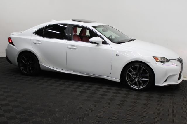 2014 Lexus IS 250 F-SPORT Chantilly VA