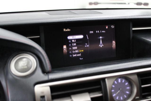2014 Lexus IS 250 F-SPORT Chantilly VA