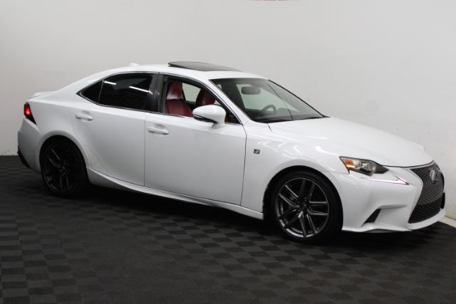 2014 Lexus IS 250 F-SPORT Chantilly VA
