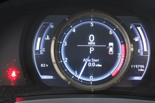 2014 Lexus IS 250 F-SPORT Chantilly VA
