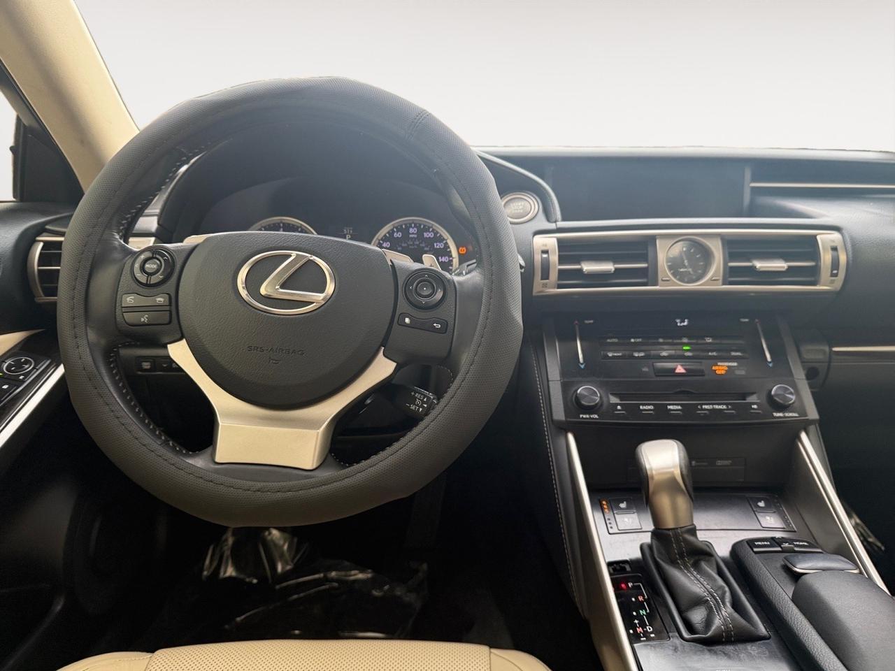 2014 Lexus IS 250 HEATED AND VENTILATED SEATS, SUNROOF, BLUETOOTH, POWER MIRRORS, BLIND SPOT ALERT, KEYLESS START, POWER SEATS, STEERING WHEEL CONTROLS, LOW MILES! Norfolk VA