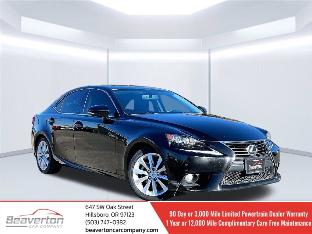 2014 Lexus IS 250