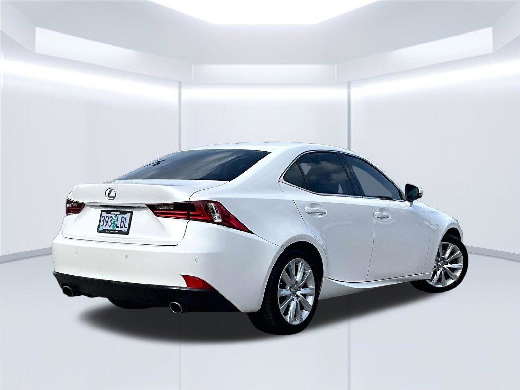 2014 Lexus IS 250 OR