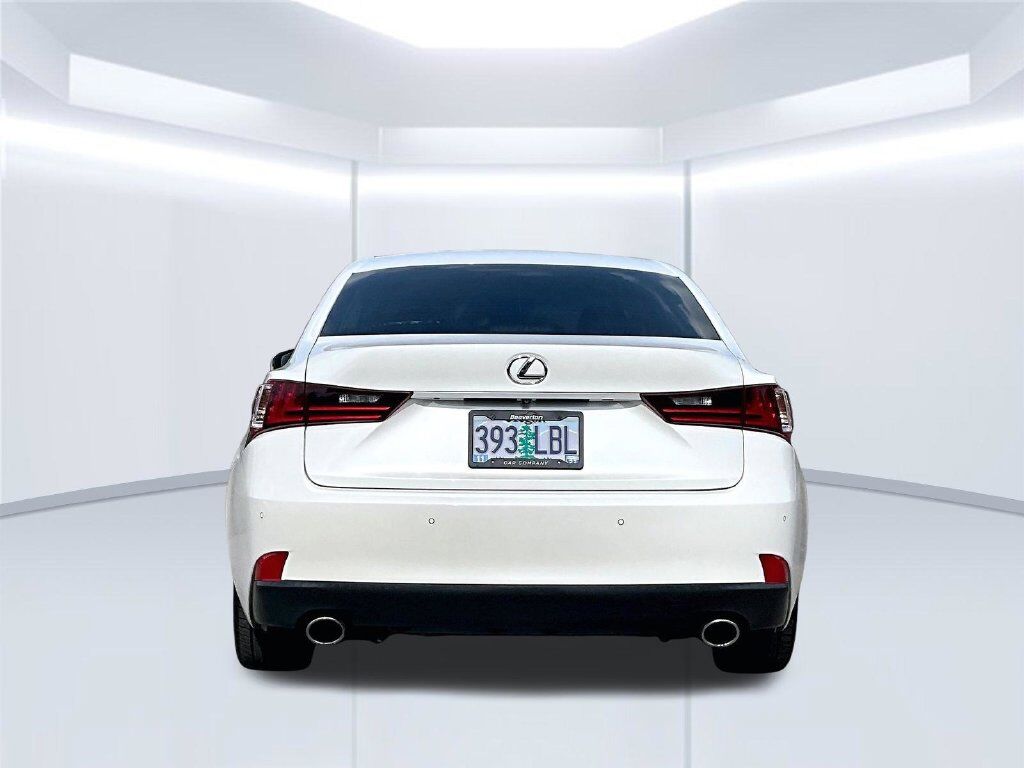 2014 Lexus IS 250 OR
