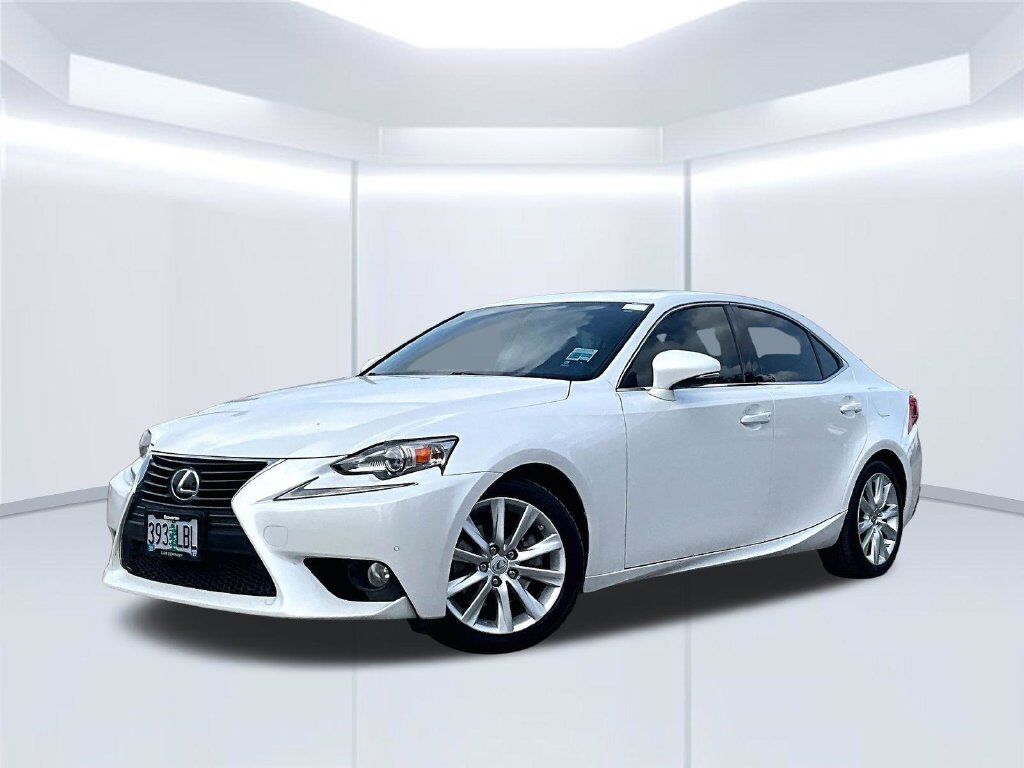 2014 Lexus IS 250 OR
