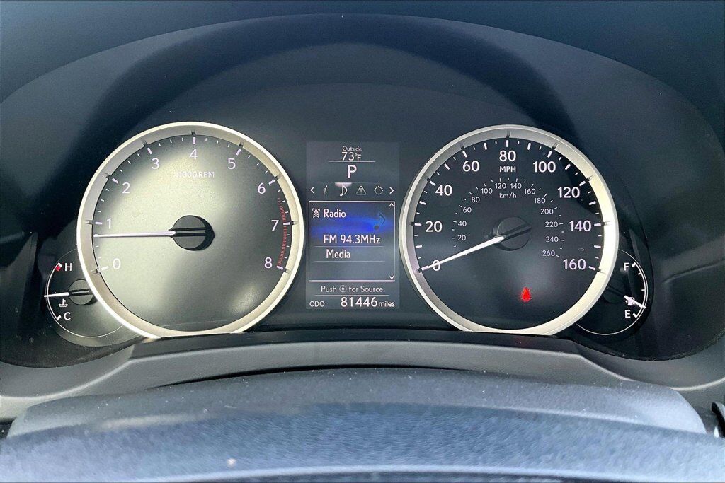 2014 Lexus IS 250 OR