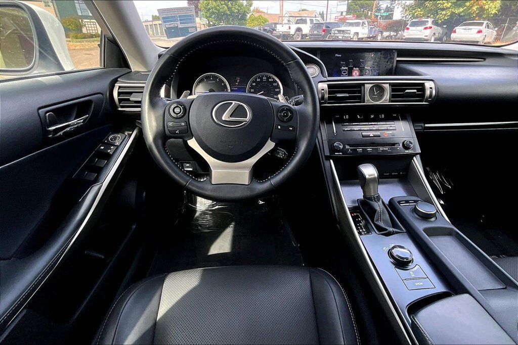 2014 Lexus IS 250 OR