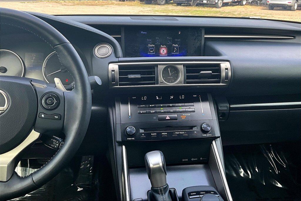 2014 Lexus IS 250 OR