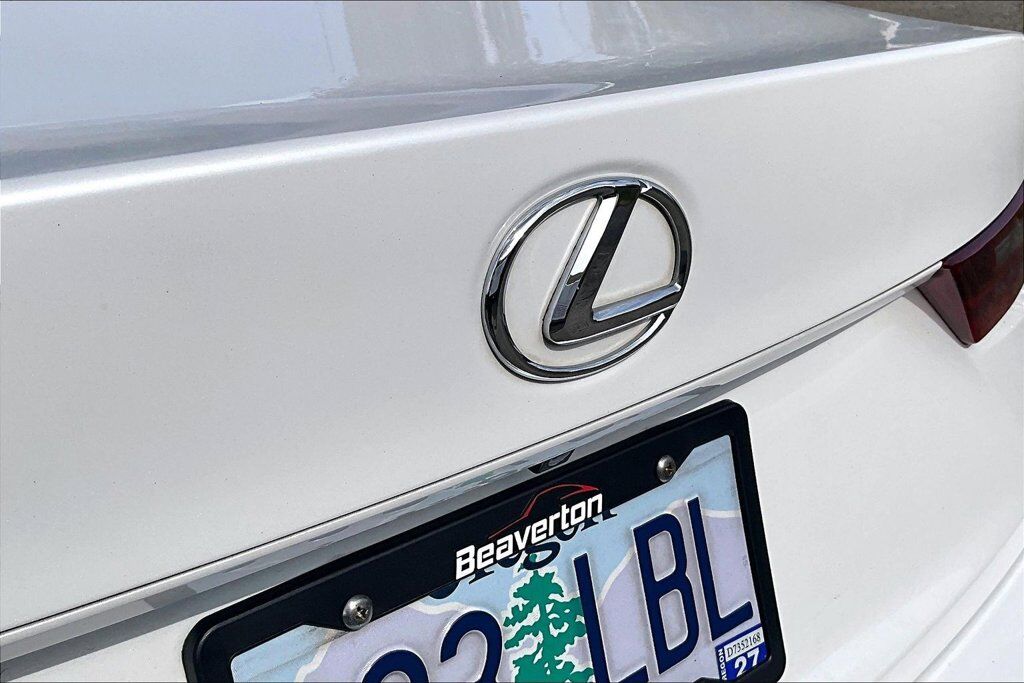 2014 Lexus IS 250 OR