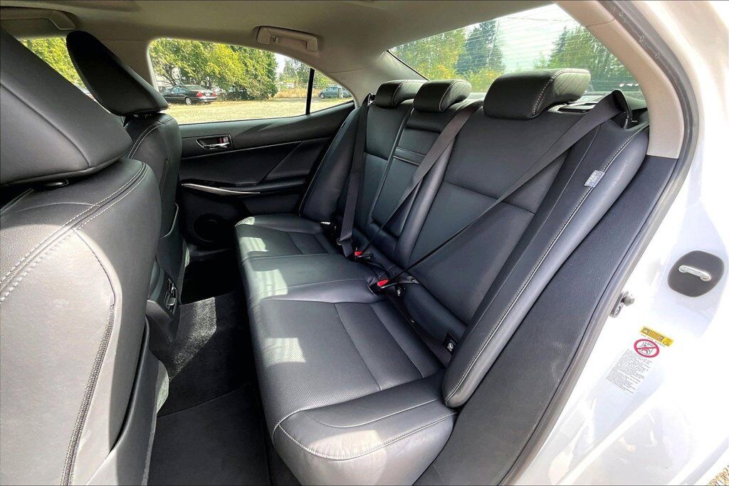 2014 Lexus IS 250 OR