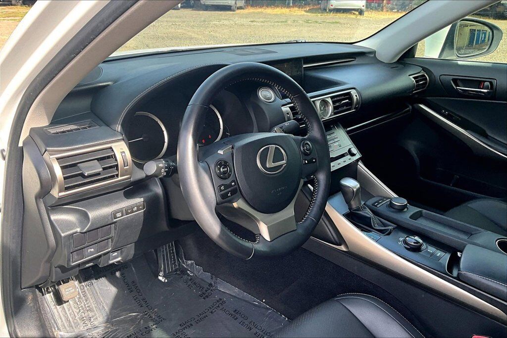 2014 Lexus IS 250 OR