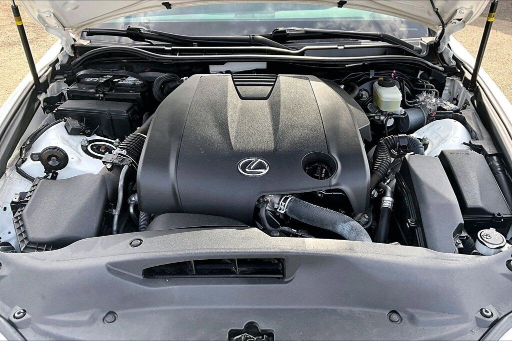 2014 Lexus IS 250 OR