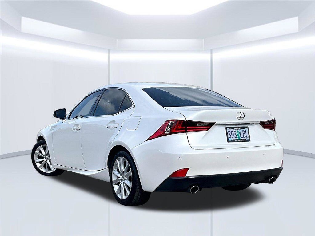 2014 Lexus IS 250 OR
