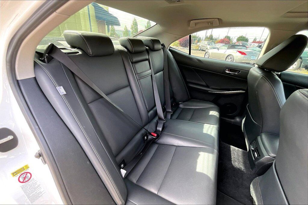 2014 Lexus IS 250 OR