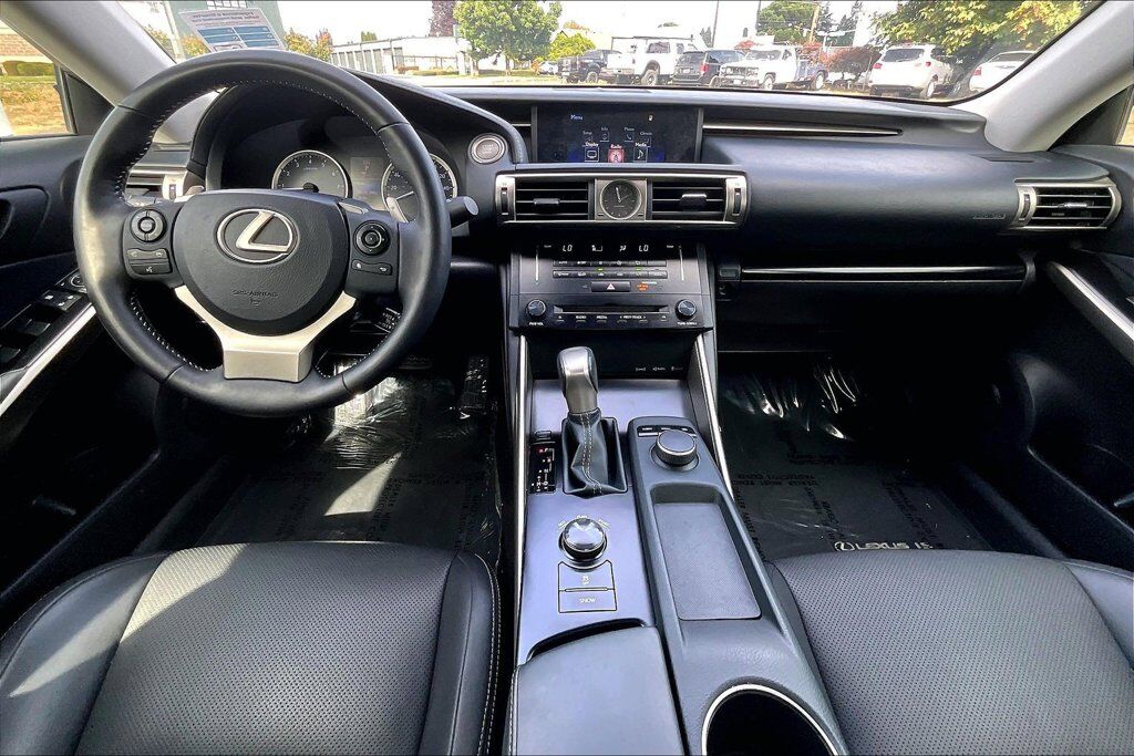 2014 Lexus IS 250 OR