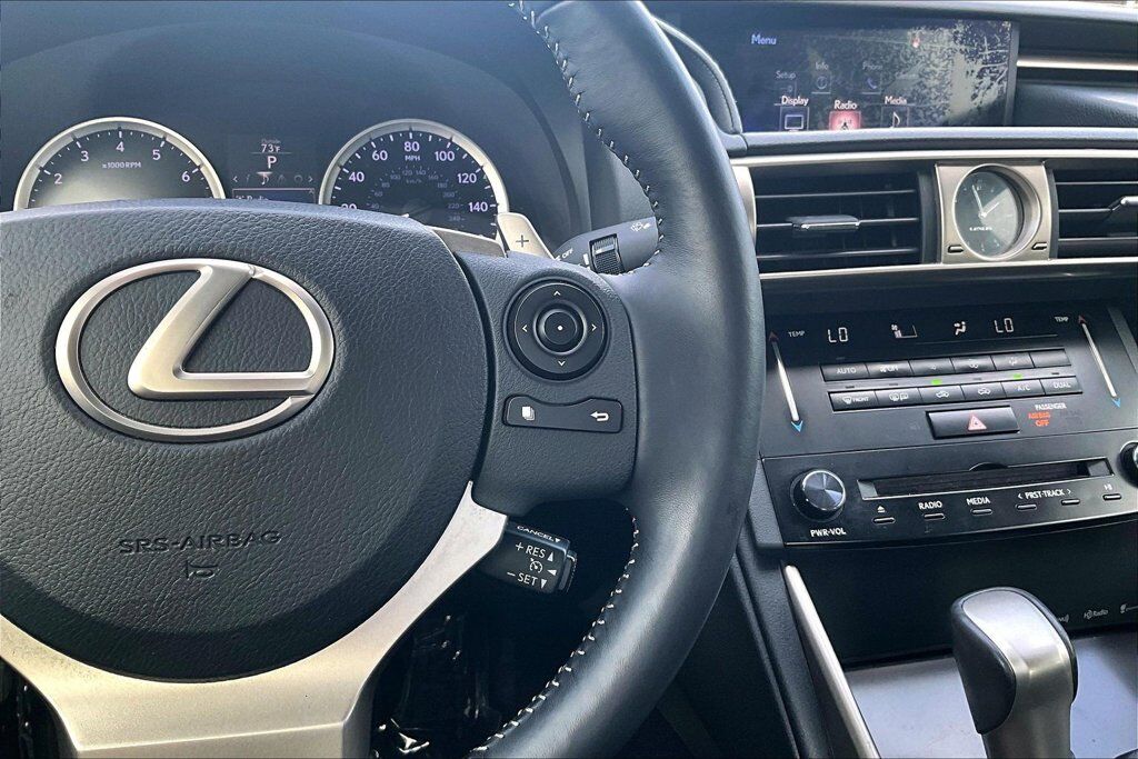 2014 Lexus IS 250 OR