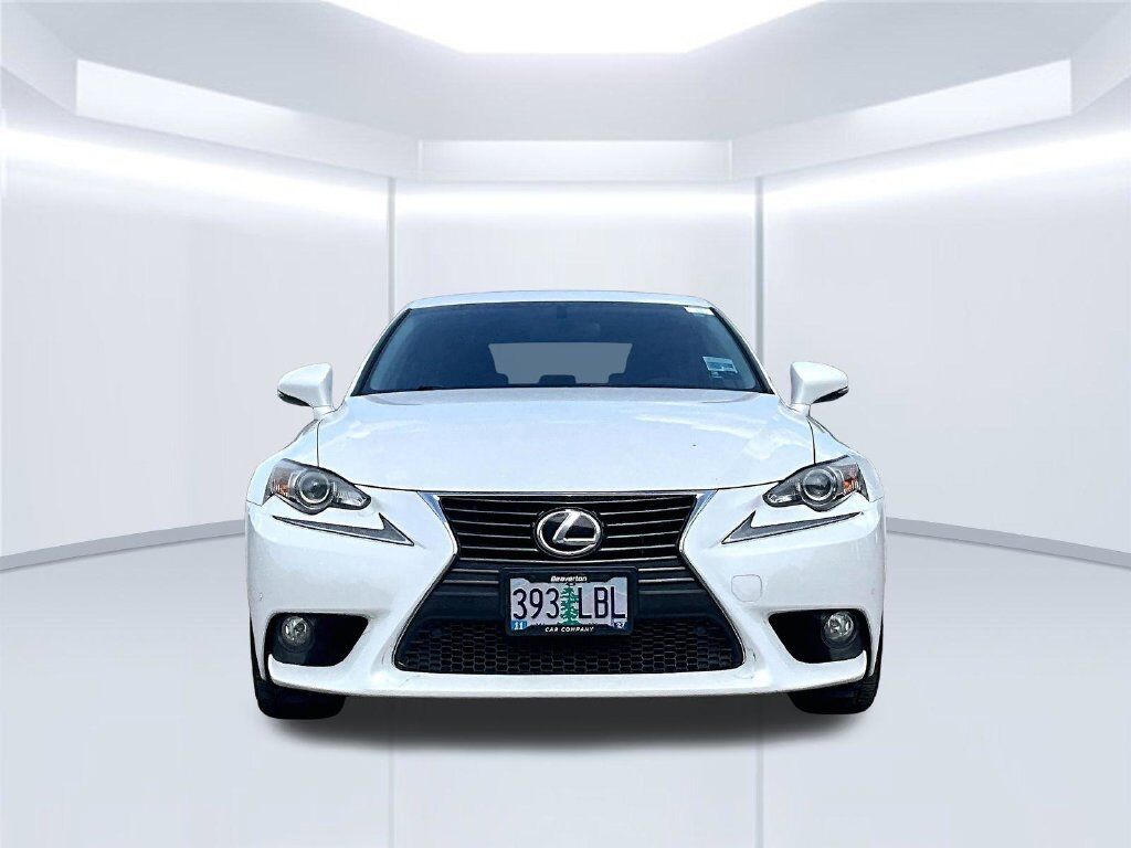 2014 Lexus IS 250 OR
