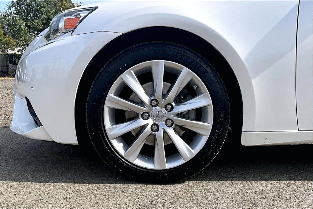 2014 Lexus IS 250 OR