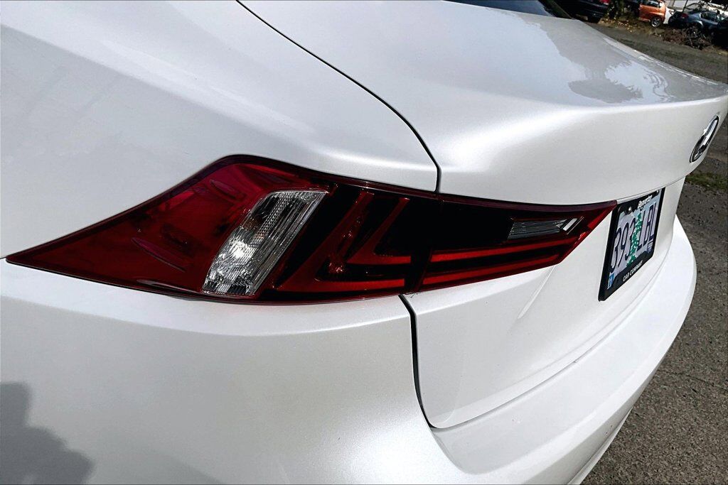 2014 Lexus IS 250 OR