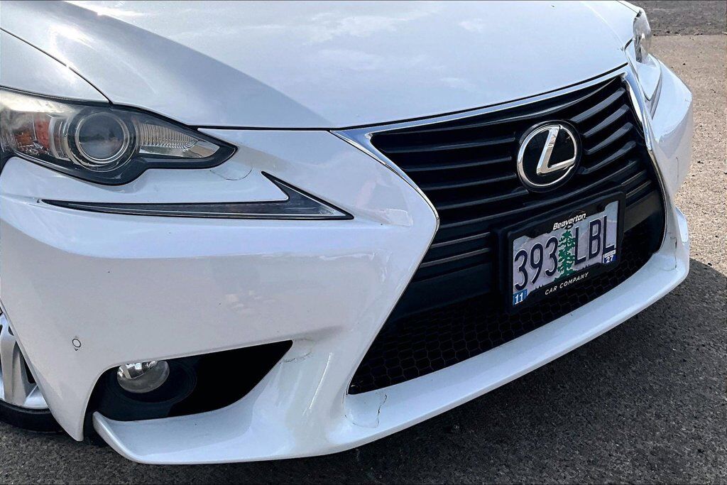 2014 Lexus IS 250 OR