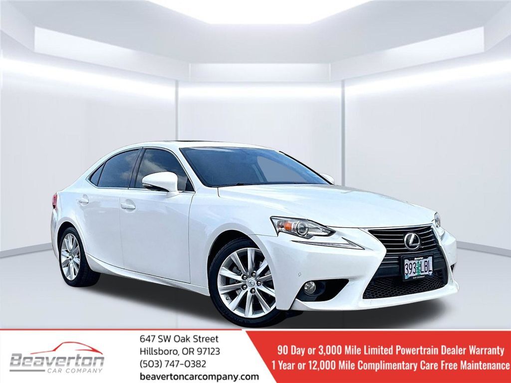 2014 Lexus IS 250