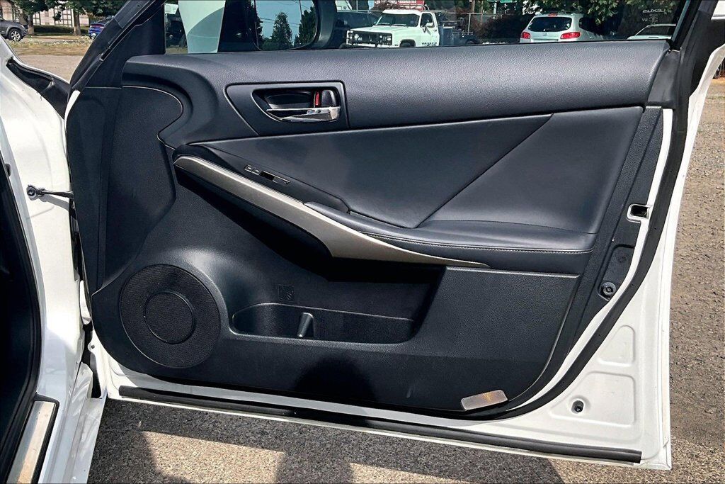 2014 Lexus IS 250 OR