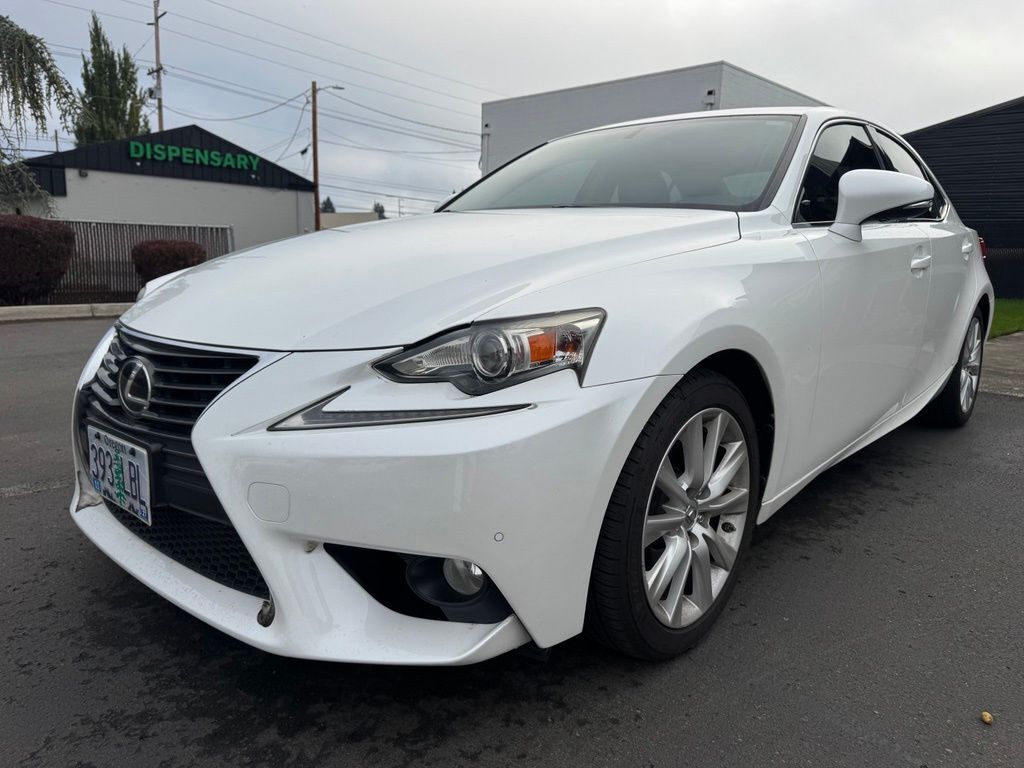 2014 Lexus IS 250