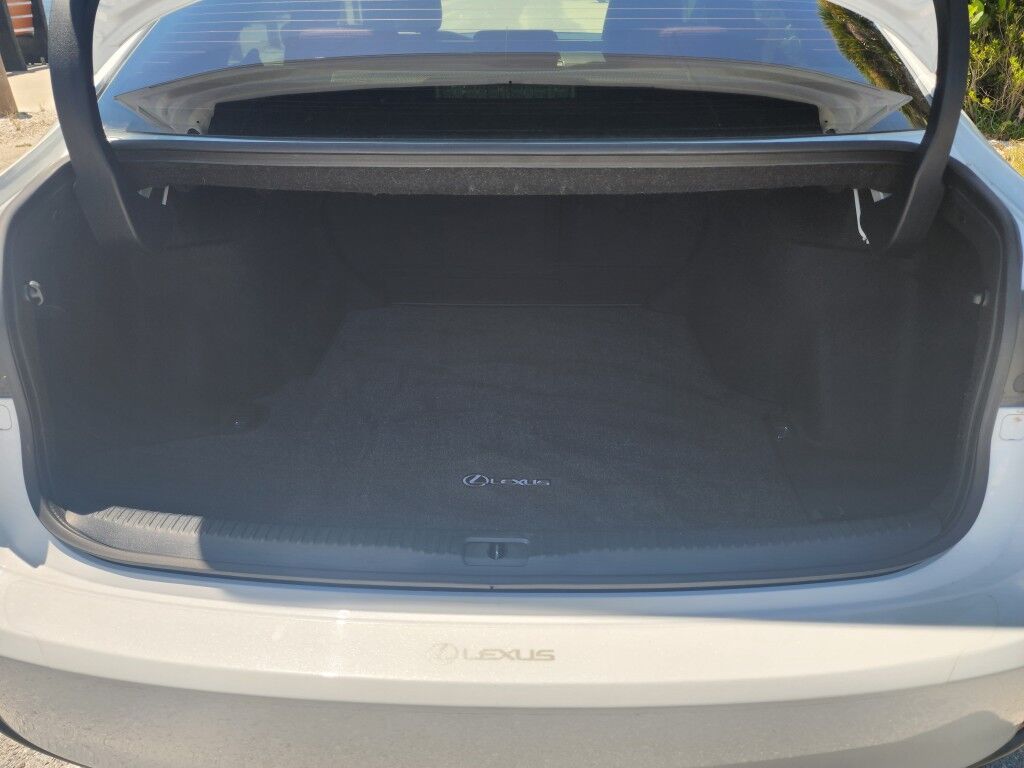 2014 Lexus IS 250 LOW MILES~EXCELLENT CONDITION~ADJUSTABLE LUMBAR SUPPORT~BLIND SPOT WARNING~CRUISE CONTROL~HEATED SEATS~NAVIGATION SYSTEM~PARKING SENSORS~POWER TELESCOPING STEERING WHEEL~SPORT PACKAGE Sarasota FL