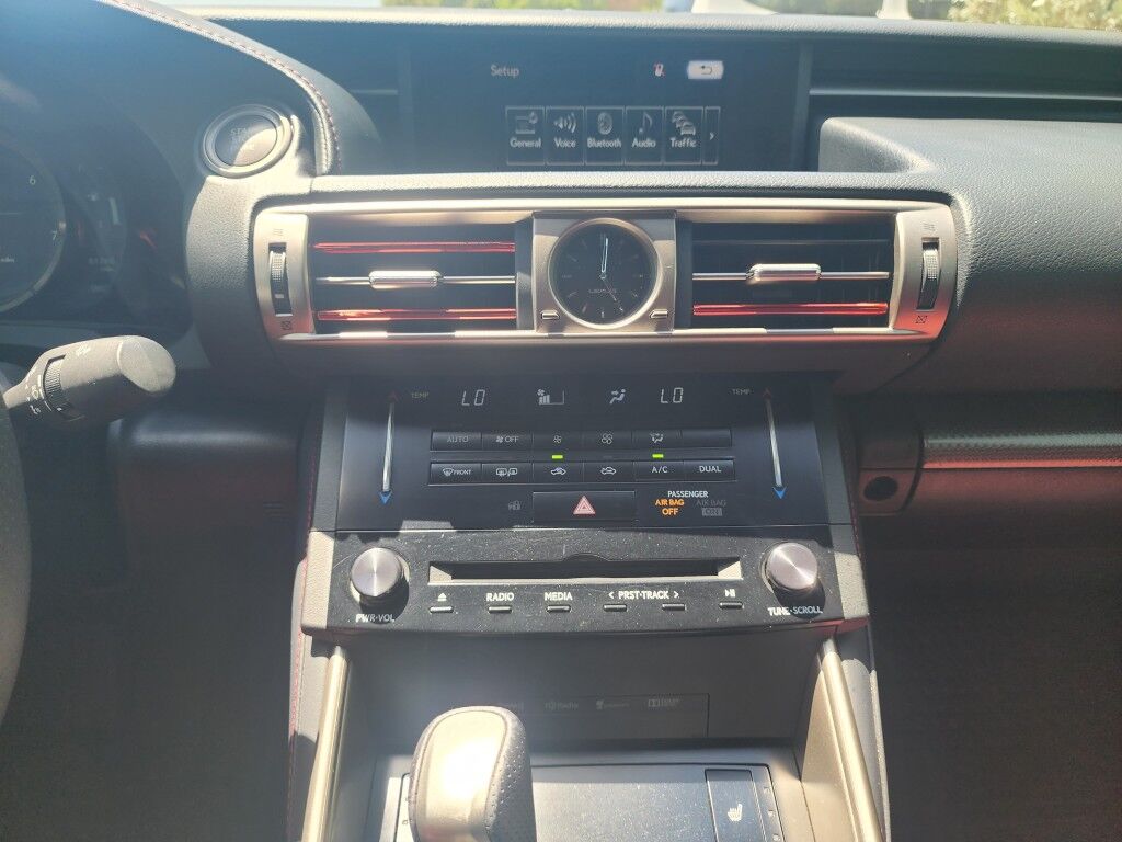 2014 Lexus IS 250 LOW MILES~EXCELLENT CONDITION~ADJUSTABLE LUMBAR SUPPORT~BLIND SPOT WARNING~CRUISE CONTROL~HEATED SEATS~NAVIGATION SYSTEM~PARKING SENSORS~POWER TELESCOPING STEERING WHEEL~SPORT PACKAGE Sarasota FL
