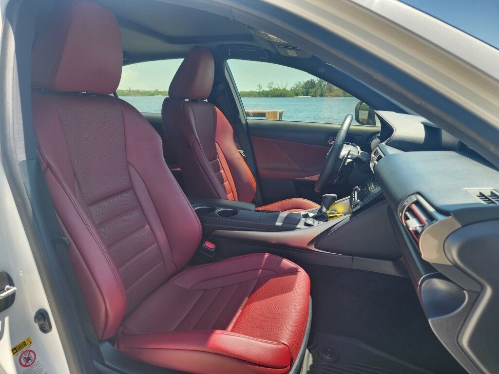 2014 Lexus IS 250 LOW MILES~EXCELLENT CONDITION~ADJUSTABLE LUMBAR SUPPORT~BLIND SPOT WARNING~CRUISE CONTROL~HEATED SEATS~NAVIGATION SYSTEM~PARKING SENSORS~POWER TELESCOPING STEERING WHEEL~SPORT PACKAGE Sarasota FL