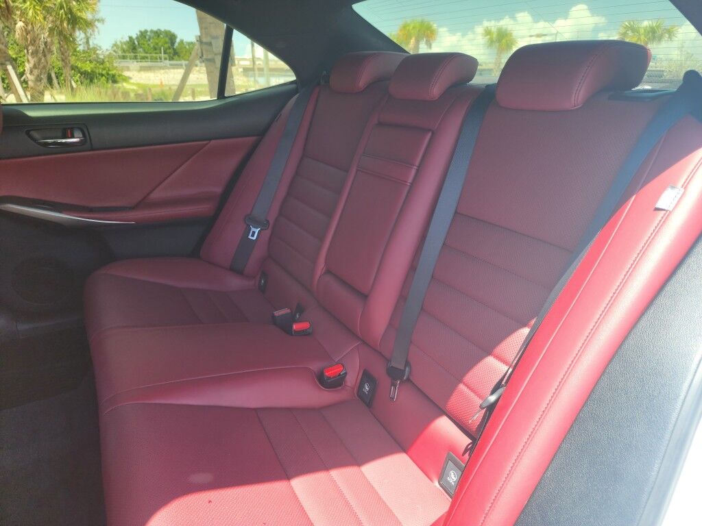 2014 Lexus IS 250 LOW MILES~EXCELLENT CONDITION~ADJUSTABLE LUMBAR SUPPORT~BLIND SPOT WARNING~CRUISE CONTROL~HEATED SEATS~NAVIGATION SYSTEM~PARKING SENSORS~POWER TELESCOPING STEERING WHEEL~SPORT PACKAGE Sarasota FL