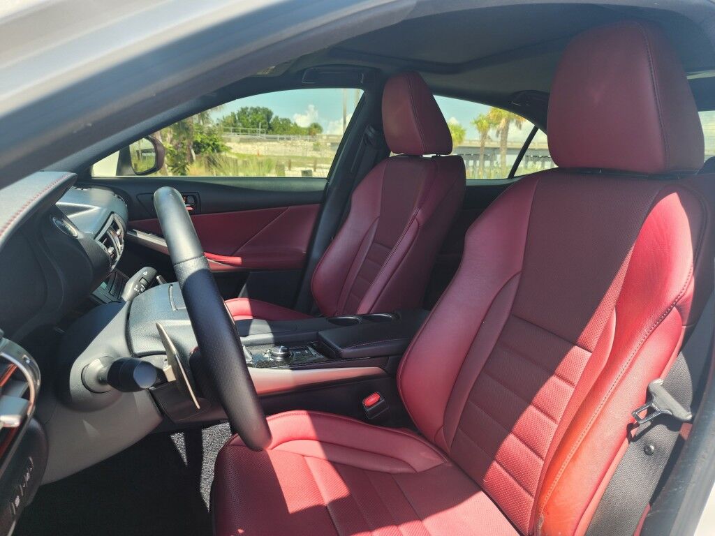 2014 Lexus IS 250 LOW MILES~EXCELLENT CONDITION~ADJUSTABLE LUMBAR SUPPORT~BLIND SPOT WARNING~CRUISE CONTROL~HEATED SEATS~NAVIGATION SYSTEM~PARKING SENSORS~POWER TELESCOPING STEERING WHEEL~SPORT PACKAGE Sarasota FL