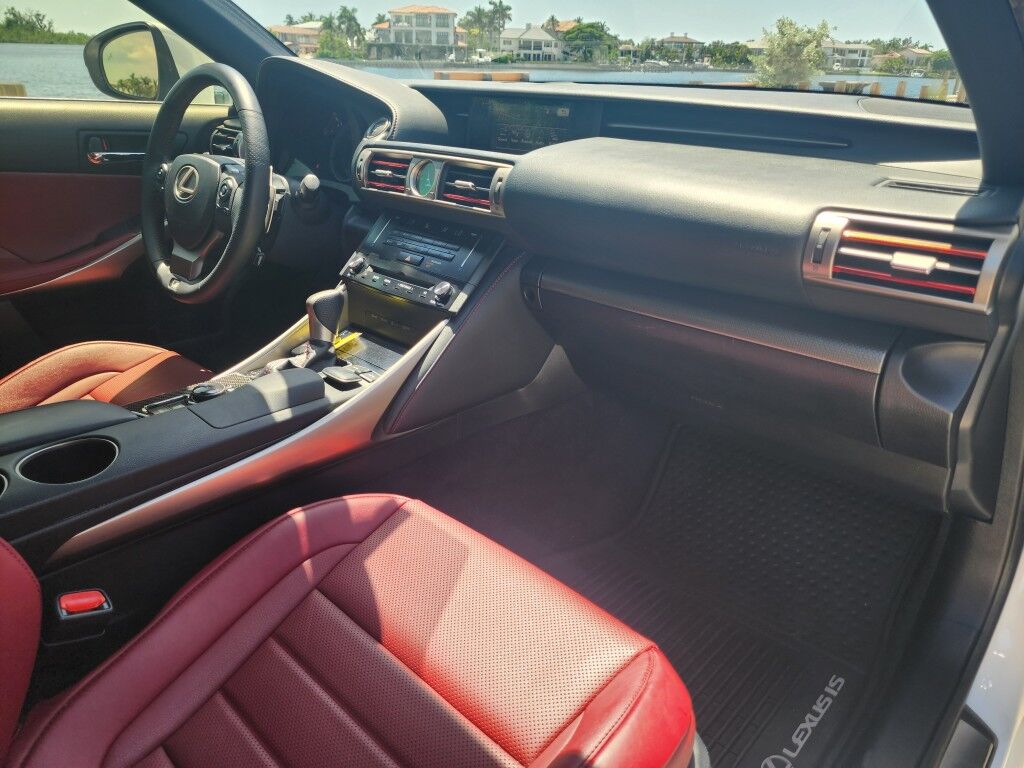 2014 Lexus IS 250 LOW MILES~EXCELLENT CONDITION~ADJUSTABLE LUMBAR SUPPORT~BLIND SPOT WARNING~CRUISE CONTROL~HEATED SEATS~NAVIGATION SYSTEM~PARKING SENSORS~POWER TELESCOPING STEERING WHEEL~SPORT PACKAGE Sarasota FL