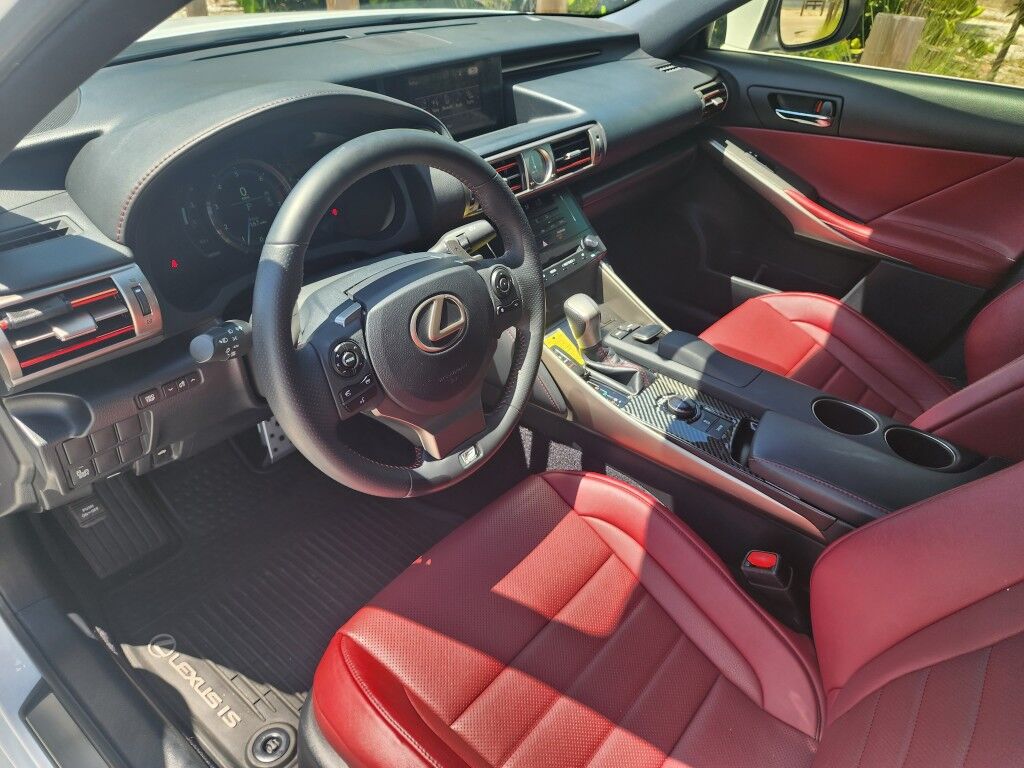 2014 Lexus IS 250 LOW MILES~EXCELLENT CONDITION~ADJUSTABLE LUMBAR SUPPORT~BLIND SPOT WARNING~CRUISE CONTROL~HEATED SEATS~NAVIGATION SYSTEM~PARKING SENSORS~POWER TELESCOPING STEERING WHEEL~SPORT PACKAGE Sarasota FL