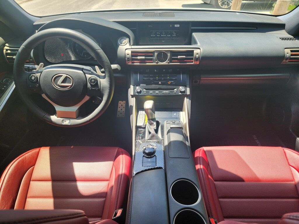 2014 Lexus IS 250 LOW MILES~EXCELLENT CONDITION~ADJUSTABLE LUMBAR SUPPORT~BLIND SPOT WARNING~CRUISE CONTROL~HEATED SEATS~NAVIGATION SYSTEM~PARKING SENSORS~POWER TELESCOPING STEERING WHEEL~SPORT PACKAGE Sarasota FL