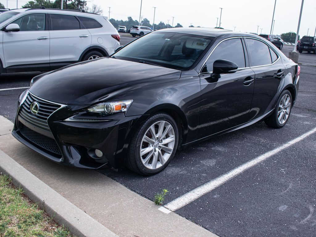 2014 Lexus IS 250