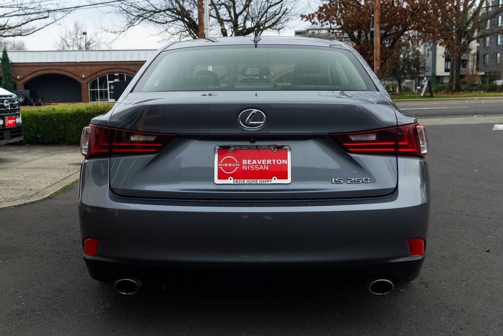 2014 Lexus IS 250 Beaverton OR