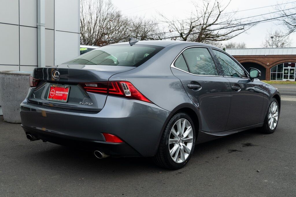 2014 Lexus IS 250 Beaverton OR